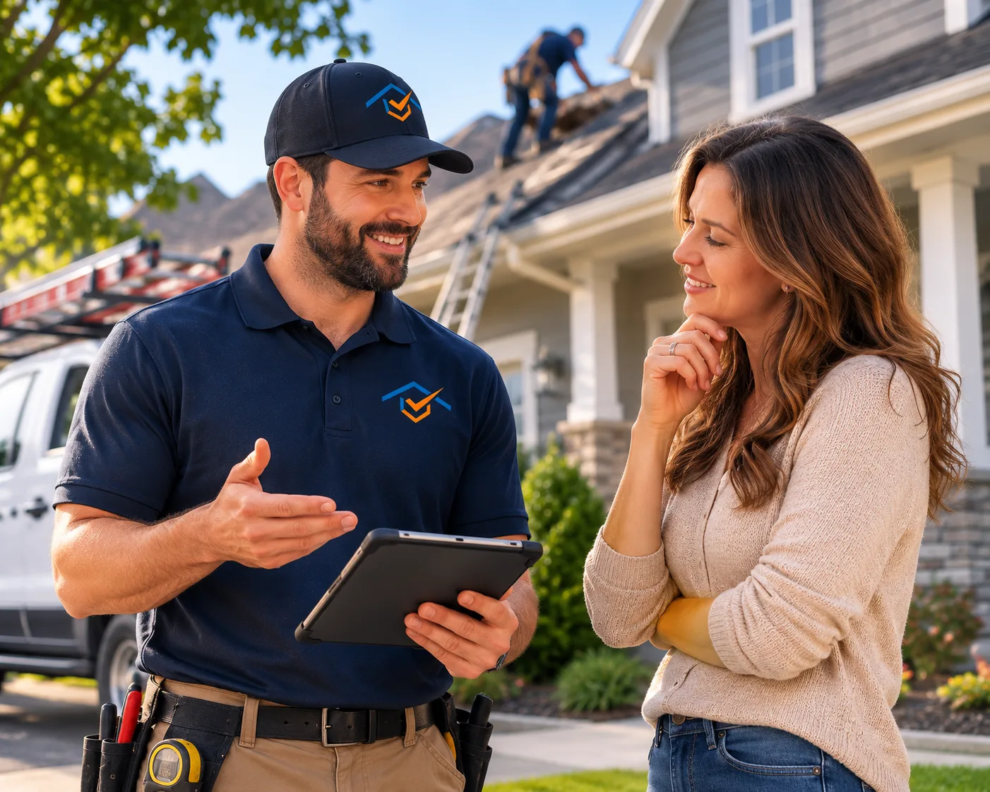 Roof Inspection FAQs in Hood, VA