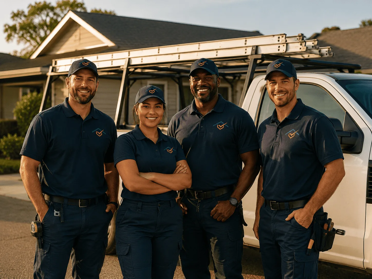 Roof Inspection company in Hood, VA